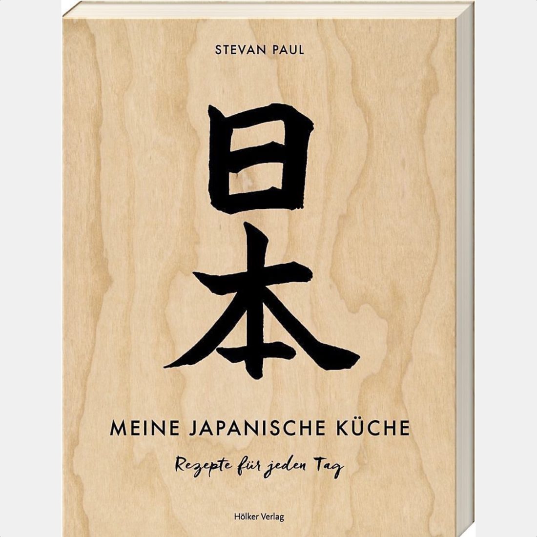 Meine japanische Küche