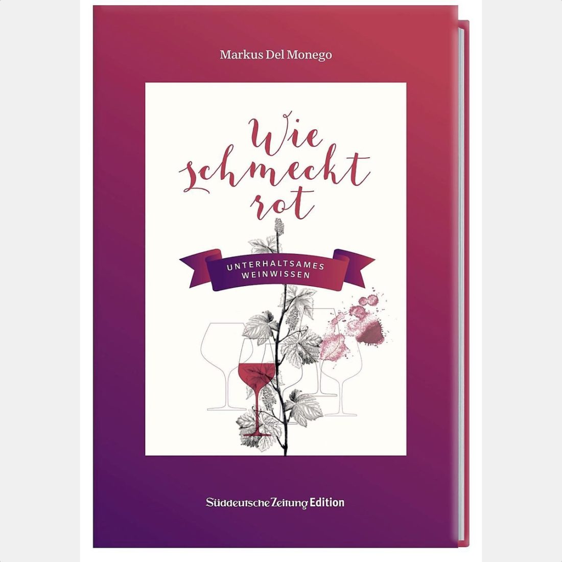 Wie schmeckt rot?